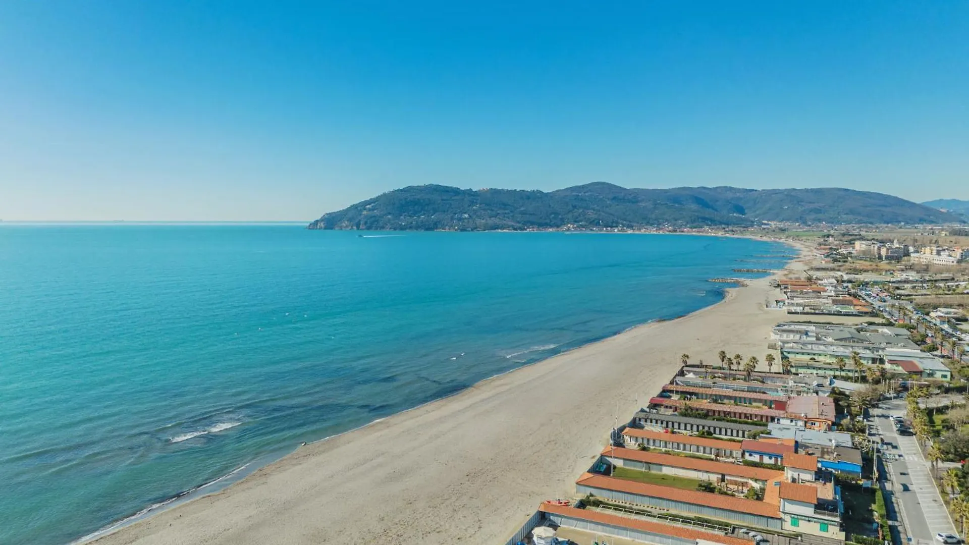 Apartment Appartamento Sofia By Interhome Marina di Massa