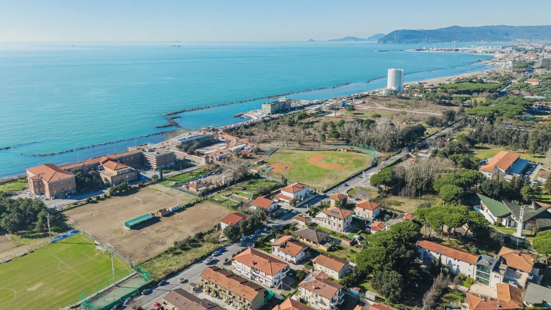 Apartment Appartamento Sofia By Interhome Marina di Massa