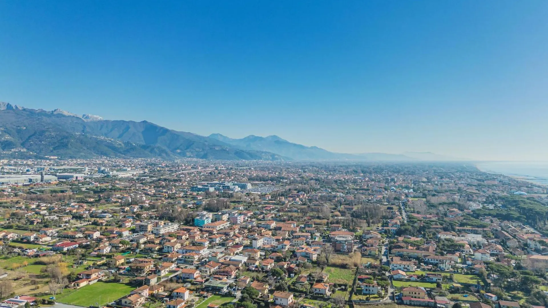Apartment Appartamento Sofia By Interhome Marina di Massa Italy