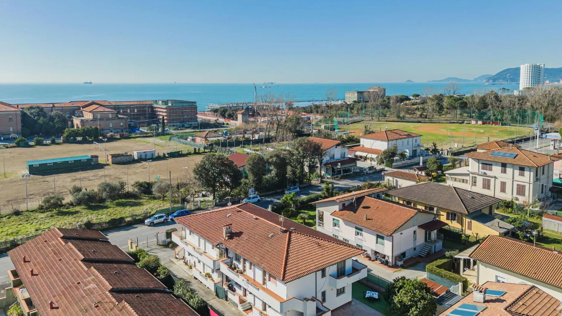 Apartment Appartamento Sofia By Interhome Marina di Massa 0*,