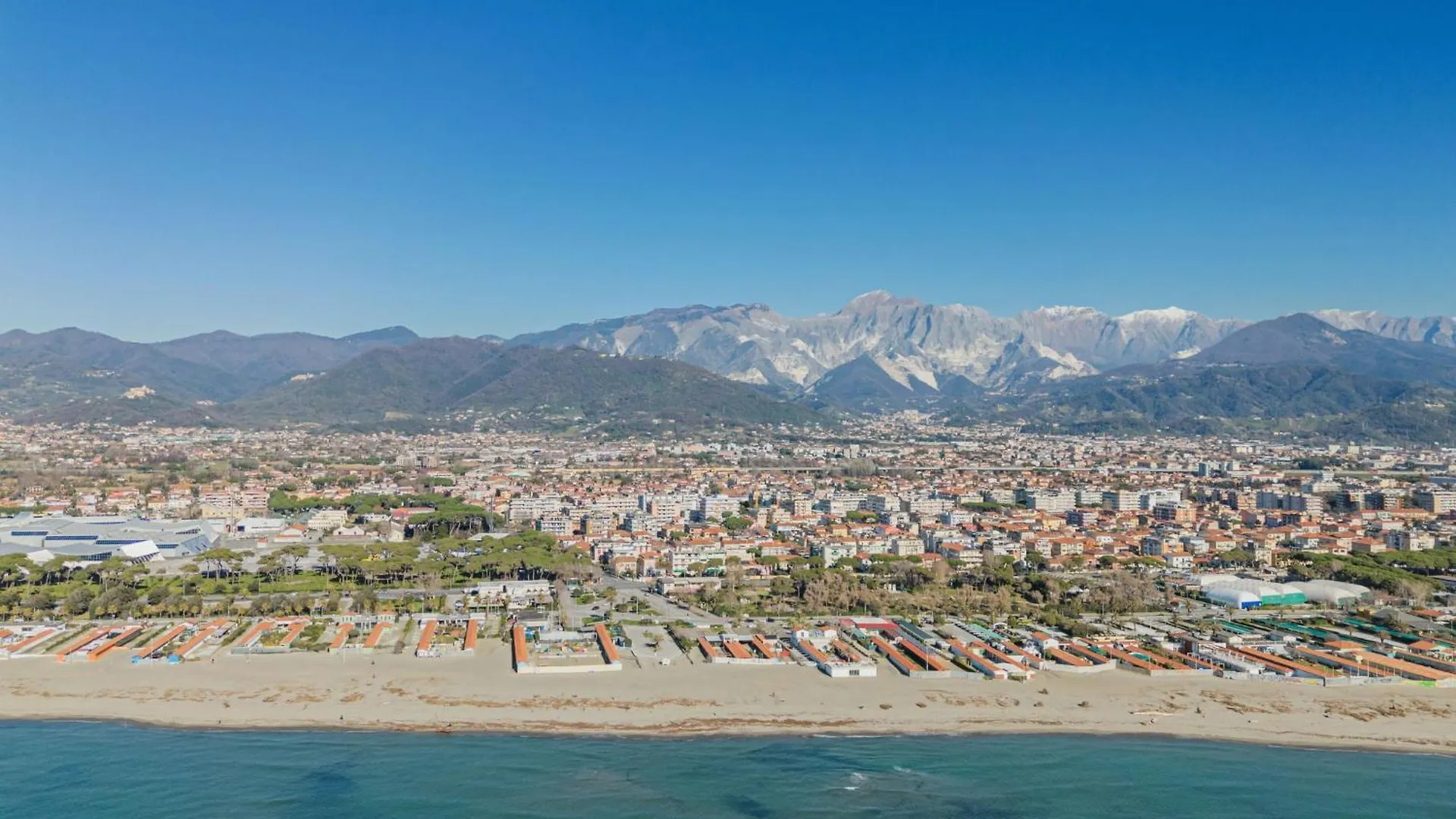 Apartment Appartamento Sofia By Interhome Marina di Massa