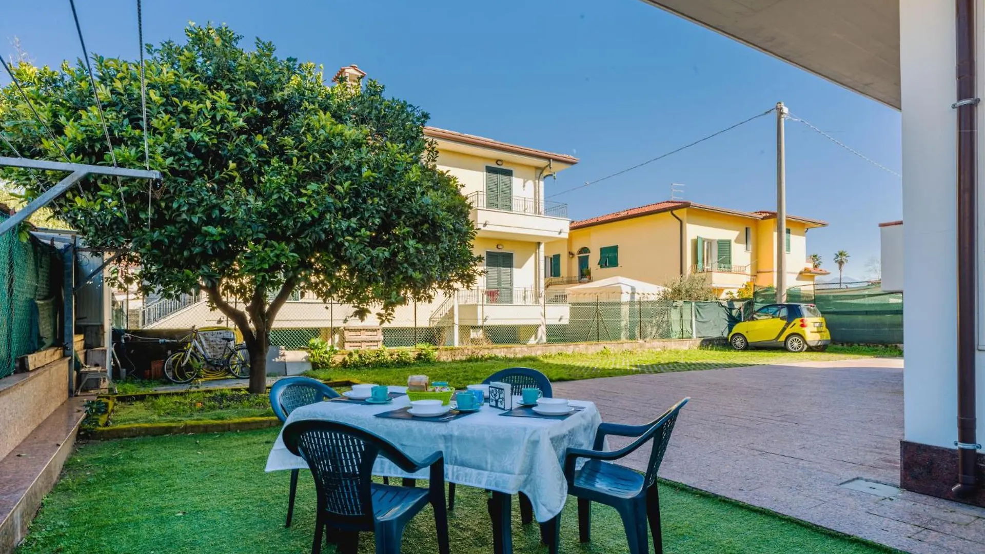 Apartment Appartamento Sofia By Interhome Marina di Massa