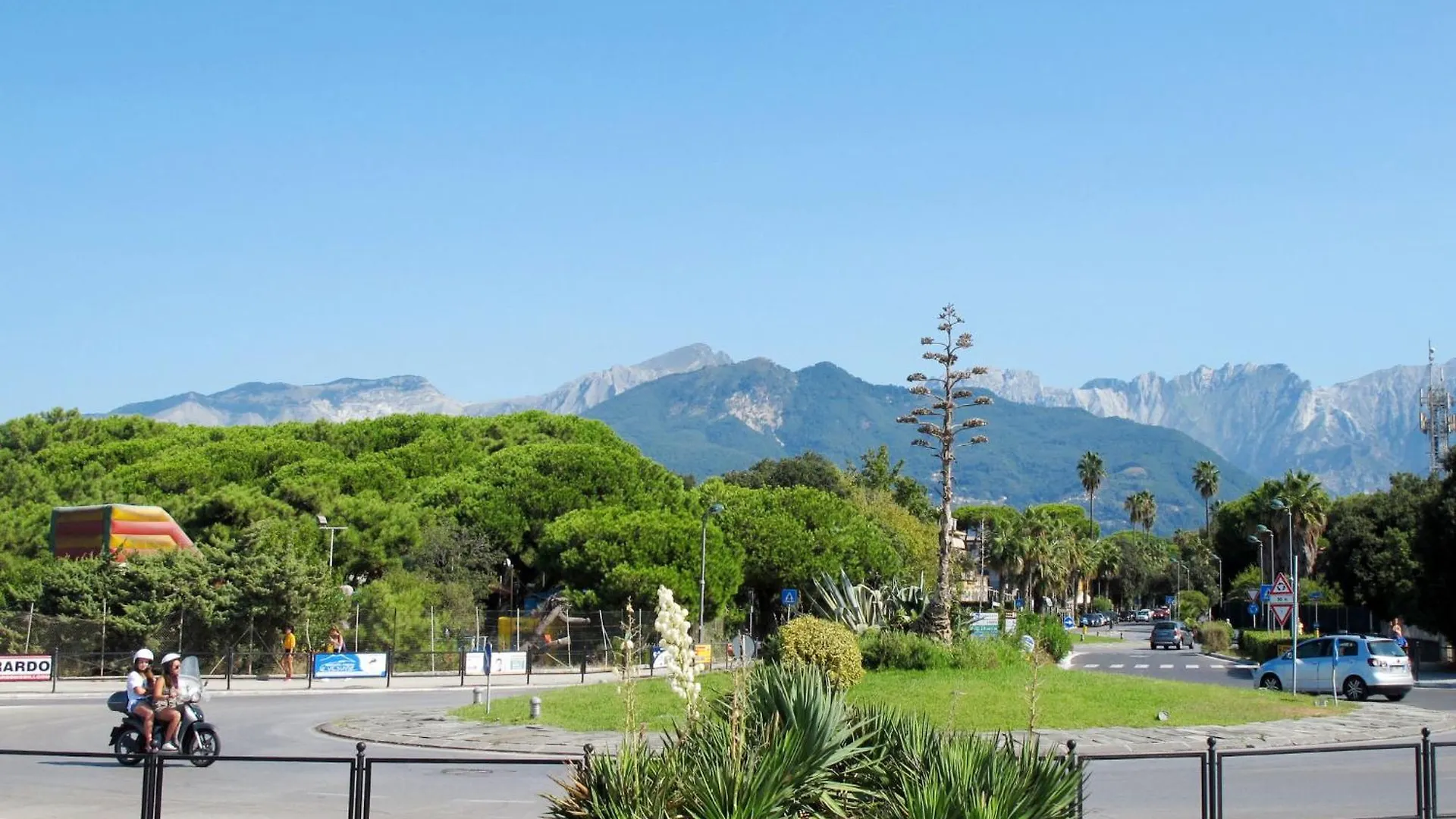 Apartment Appartamento Sofia By Interhome Marina di Massa 0*,  Italy